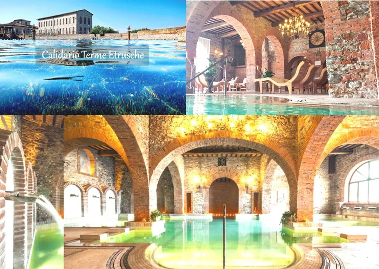 Etrusca Shabby Chic Apartment - Tuscany - Venturina Terme
