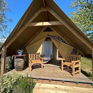 Glamping Glamping Il Grillo, Lamporecchio