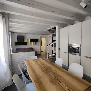 Palazzo Degli Artisti Appartamento Chioggia